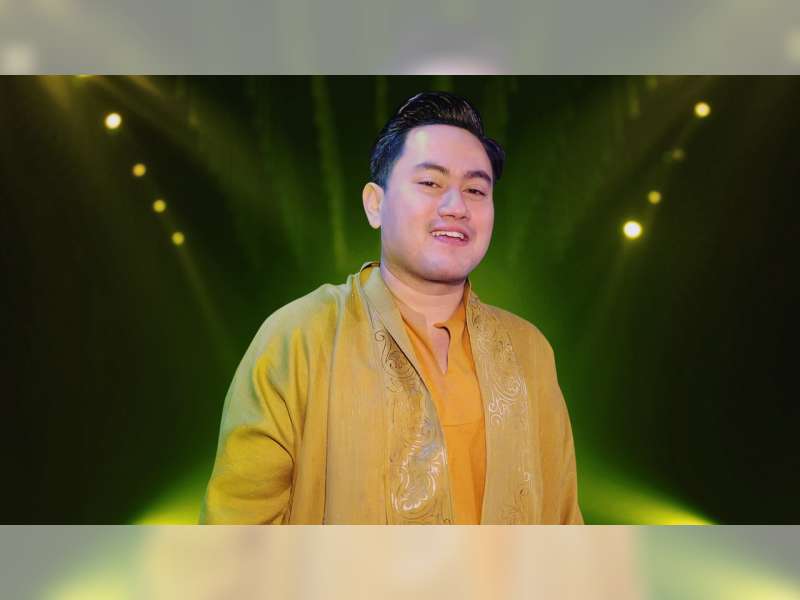 Nassar Bagikan Kebiasaan Uniknya Bersama Keluarga dalam Menyambut Hari Raya Idulfitri