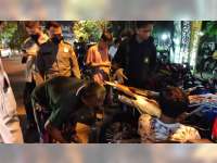 Malam Takbiran, Puluhan Sepeda Motor dengan Knalpot Bising di Bojonegoro Diamankan Polisi