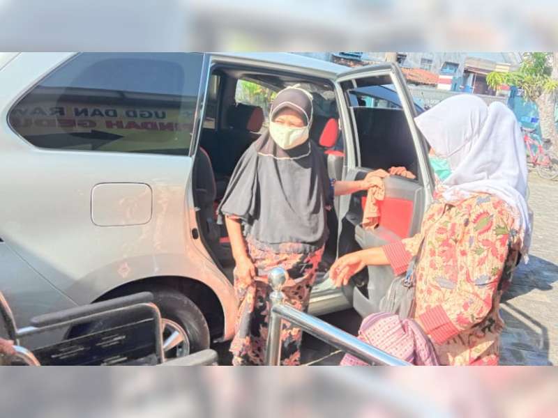 Status Kependudukan Beres, Perempuan di Sumberrejo, Bojonegoro Ini Bisa Berobat