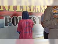 Curi Uang di ATM Milik Kekasihnya, Seorang Janda di Tuban Ditangkap Polisi