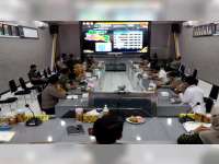 Antisipasi Penyakit Mulut dan Kuku, Polres Bojonegoro Gelar Rapat Koordinasi