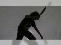 Ditantang Berkelahi, Seorang Anak di Bojonegoro Bacok Tetangganya Menggunakan Parang