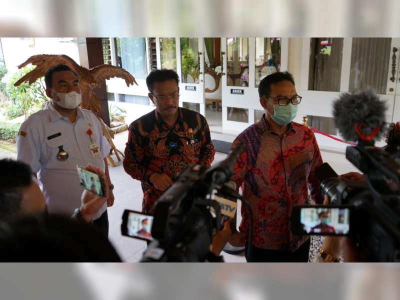 Kepala BKKBN Pusat Dorong Blora Jadi Percontohan Penanganan Stunting