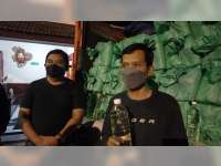 Polres Blora Amankan Ribuan Botol Minuman Keras Jenis Arak