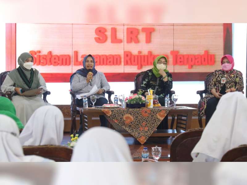 Diperlukan Sinergisme Multi Stakeholder untuk Mencegah dan Menekan Pernikahan Anak di Blora