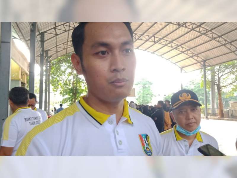 Bupati Lindra Sebut Wabah PMK Belum Masuk di Kabupaten Tuban
