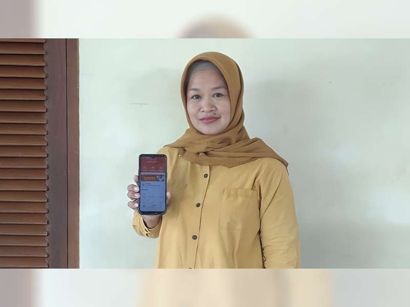 Ini Tips Berbisnis Ibu Titin, Sosok Ibu Tunggal yang Berhasil Membesarkan Ketiga Anaknya