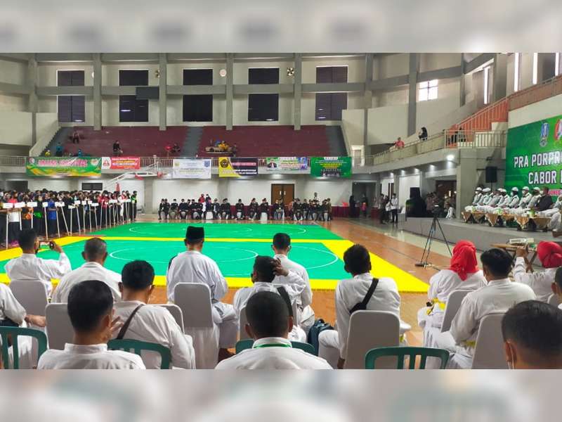 Bojonegoro Daftarkan 269 Atlet di Porprov Jatim 2022