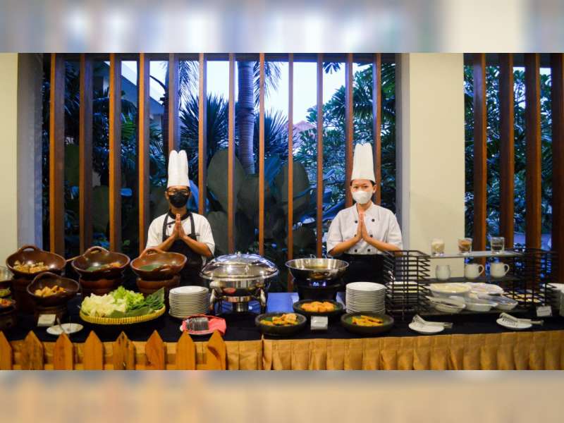 Promo Halal Bihalal dengan Sajian Spesial di ASTON Bojonegoro City Hotel