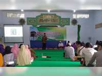 Jelang Pemberangkatan Jemaah Haji, Kemenag Tuban Gelar Bimbingan Manasik Haji