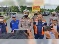 Jembatan Glendeng Penghubung Tuban-Bojonegoro Ditutup Total, Arus Lalu Lintas Dialihkan