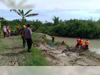 Bermain di Sungai, Seorang Anak di Purwosari, Bojonegoro Dilaporkan Tenggelam