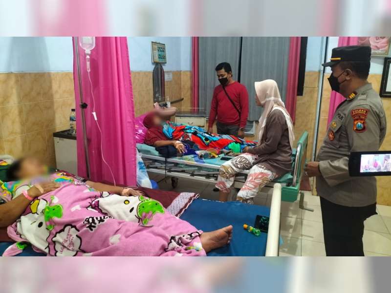 Usai Santap Nasi Hajatan, 94 Orang di Kasiman, Bojonegoro Keracunan, 5 Orang Dirawat di Puskesmas