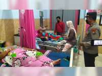 Usai Santap Nasi Hajatan, 94 Orang di Kasiman, Bojonegoro Keracunan, 5 Orang Dirawat di Puskesmas