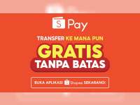 ShopeePay Gandeng Pakar Finansial Andhika Diskartes, Bagikan Cara untuk Jadi Generasi Cashless yang Cerdas Kelola Keuangan