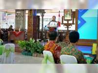 Bupati Blora Ajak Masyarakat Sukseskan Sensus Penduduk 2020 Lanjutan