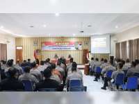 Permudah Pelayanan Masyarakat, Polres Blora Luncurkan Aplikasi Pelayanan Mustika