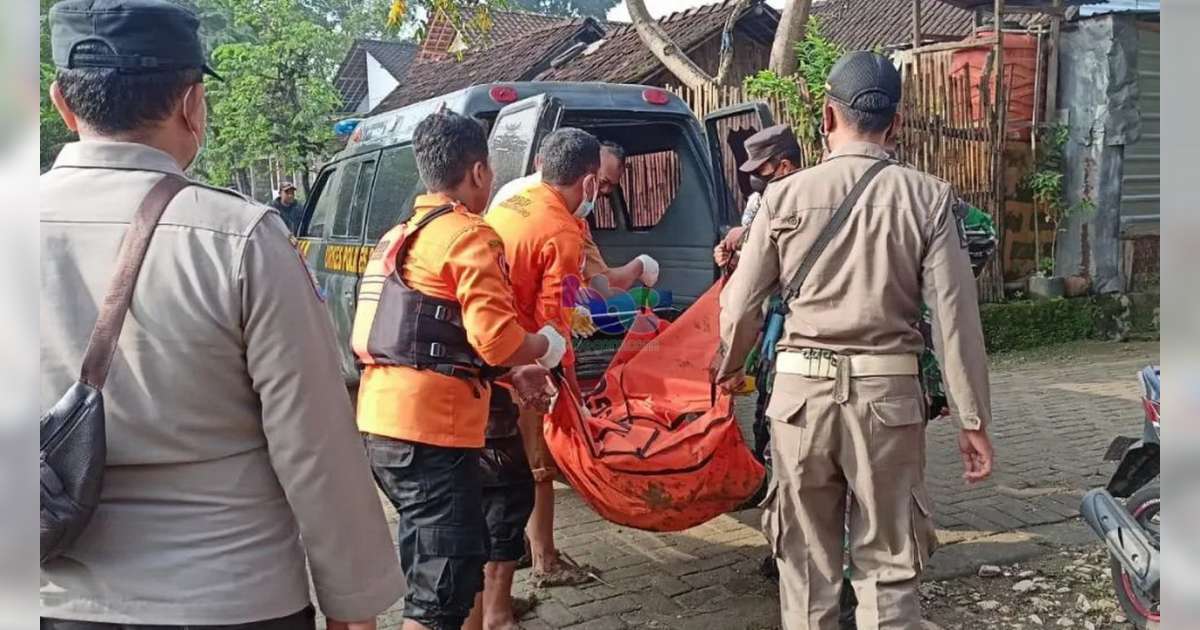 Warga Purwosari Ditemukan Meninggal Di Sungai Bengawan Solo Gayam Bojonegoro BeritaBojonegoro Com