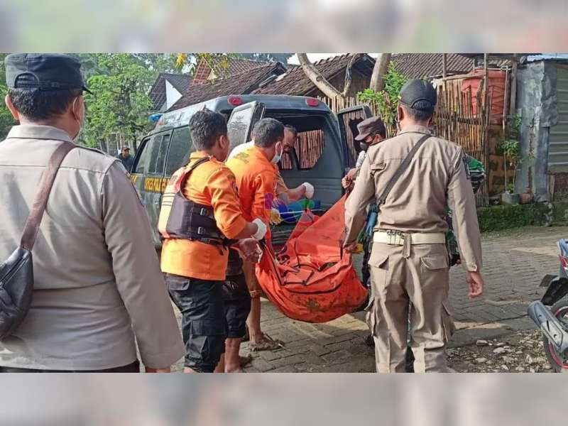 Warga Purwosari Ditemukan Meninggal di Sungai Bengawan Solo Gayam, Bojonegoro