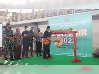 Melalui Job Fair, Bupati Blora Harap Banyak Tenaga Kerja Terserap