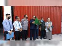 Pengadilan Negeri Tuban Kabulkan Permohoan Eksekusi Bangunan Rumah dan Toko di Merakurak