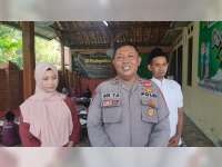 Modal Nekat, Polisi di Blora Ini Buka Sekolah Ngaji, Kini Miliki 60 Santri