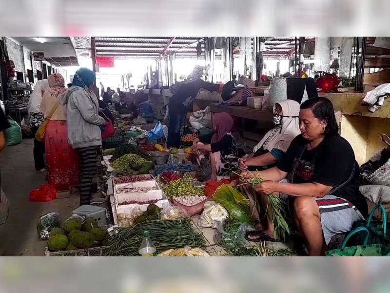 Harga Cabai di Pasar Tradisional Blora Meroket, Pedagang Mengaku Sulit Dapatkan Stok