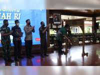 Bupati Launching Rumah Restorative Justice Kejaksaan Negeri Blora