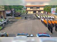 Polri Gelar Operasi Patuh 2022, Kapolres Bojonegoro Imbau Masyarakat Patuhi Aturan Lalu Lintas