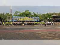 Operasi Patuh Semeru 2022, Polres Tuban Kerahkan 222 Personel