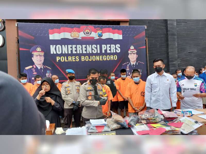 Perkosa Anak di Bawah Umur, 2 Warga Bojonegoro Ditangkap Polisi