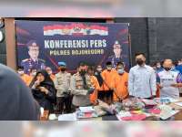 Perkosa Anak di Bawah Umur, 2 Warga Bojonegoro Ditangkap Polisi