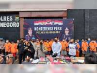 Bermula Bekenalan Lewat Medsos, Pemuda di Bojonegoro Cabuli Anak di Bawah Umur