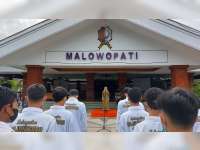 Bupati Bojonegoro Berangkatkan 264 Atlet yang Akan Berlaga di Porprov Jatim 2022
