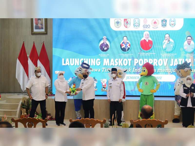 Porprov Jatim 2022 Siap Digelar Di 4 Kabupaten, Berikut Ini Jadwal ...