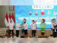 Porprov Jatim 2022 Siap Digelar di 4 Kabupaten, Berikut Ini Jadwal Pertandingan dan Lokasinya