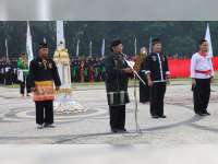 Kejuaraan Pencak Silat Kapolres Bojonegoro Cup II 2022 Resmi Dibuka