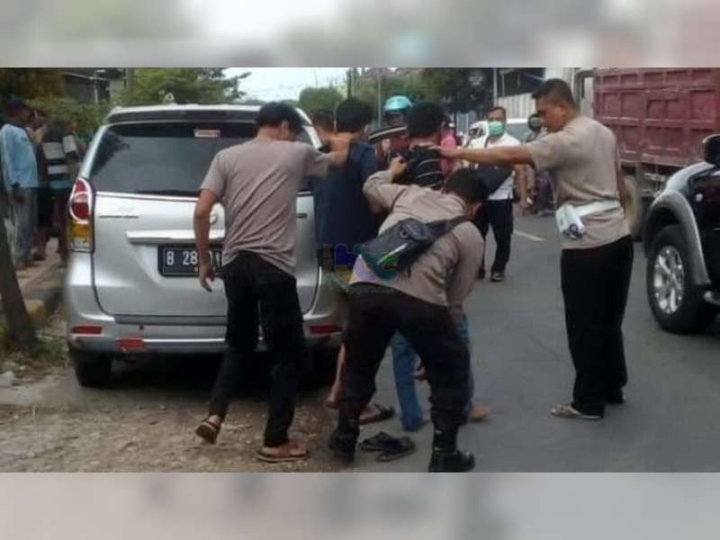 Sempat Viral, 4 Pelaku Pencurian di Toko Buku Pustaka 2000 Tuban Ditangkap Polisi
