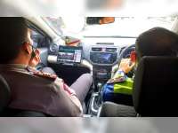 Operasi Patuh 2022, Polisi Bojonegoro Tindak Pelanggaran Lalu Lintas dengan Mobil INCAR