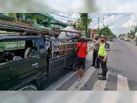 Hari Keenam Operasi Patuh 2022, Polisi Bojonegoro Gelar Razia dengan Sistem Hunting