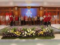 Membangun Ekosistem Digital, AMSI Jatim Gelar Rakerwil di Mojokerto