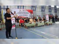 Kejuaraan Pencak Silat Kapolres Bojonegoro Cup 2022 Resmi Ditutup
