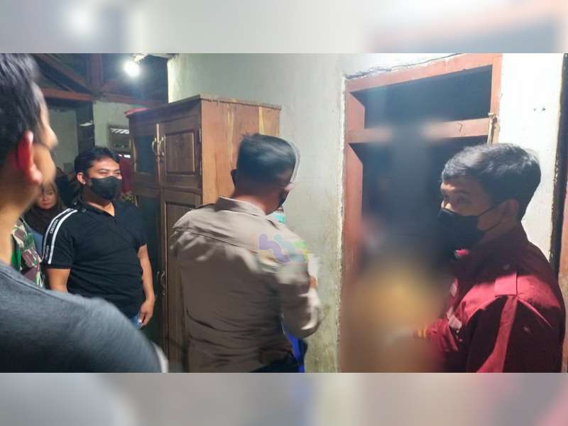 Diduga Sakit Tak Kunjung Sembuh, Warga Balen, Bojonegoro Akhiri Hidup dengan Gantung Diri