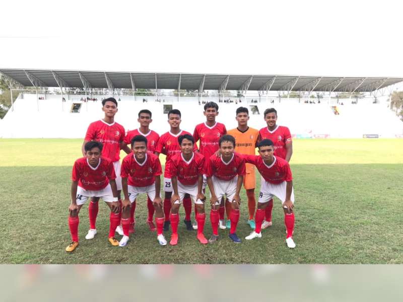 Porprov Jatim 2022, Tim Sepakbola Putra dan Futsal Bojonegoro Hadapi Lawan Berat