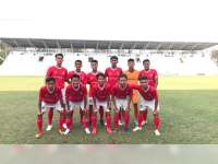 Porprov Jatim 2022, Tim Sepakbola Putra dan Futsal Bojonegoro Hadapi Lawan Berat