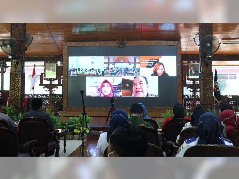 Bupati Sampaikan Komitmennya untuk Wujudkan Blora Jadi Kabupaten Layak Anak