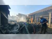 Berikut Ini Data Korban Kebakaran di Pasar Bungkal, Desa Sidobandung, Bojonegoro