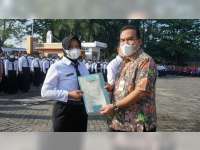 753 PPPK Guru Terima SK Pengangkatan dari Bupati Blora