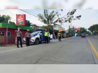 Operasi Patuh 2022, Sat Lantas Polres Bojonegoro Gencarkan Patroli Mobil INCAR