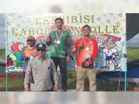 Atlet Gantolle Bojonegoro Raih 2 Emas dan 2 Perak dalam Pertandingan Ekshibisi Porprov Jatim 2022